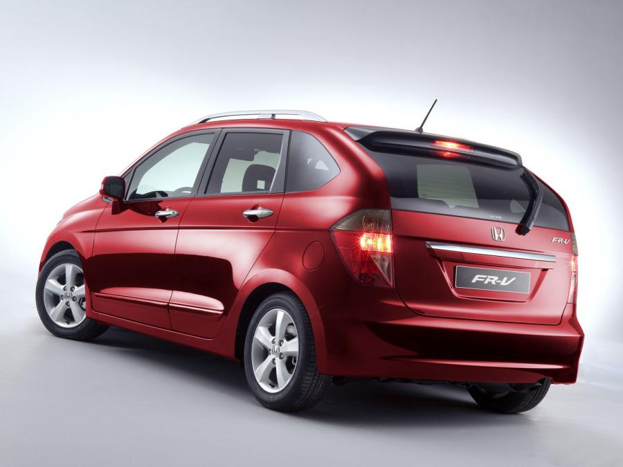  Honda FR-V 2004 года  (фото 4 из 30)
